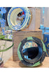 BLACK SNAKE HANGING MIRROR *Last1